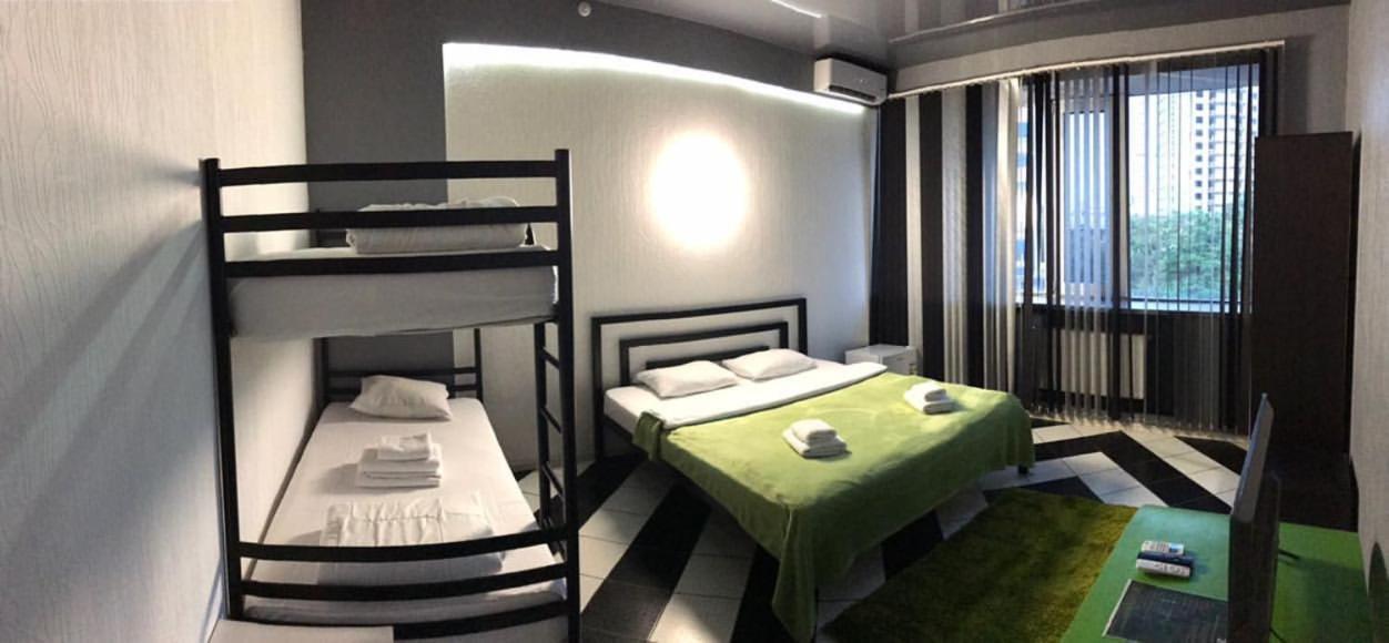 Hotel Zipper House Odessa Eksteriør billede
