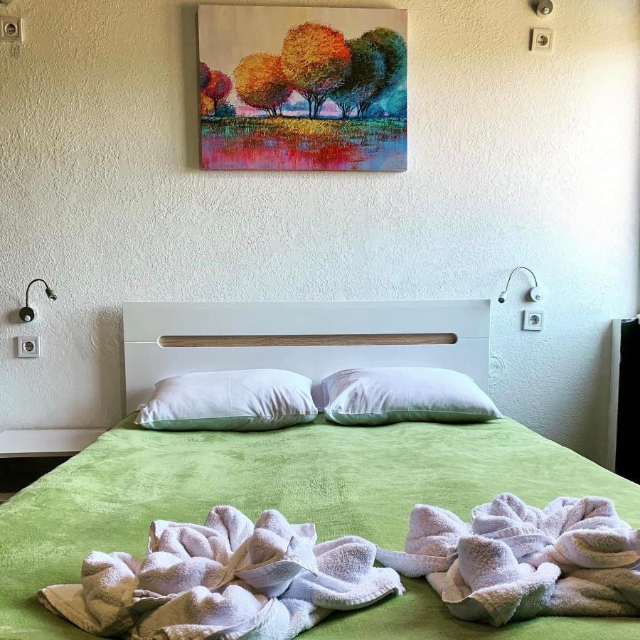 Hotel Zipper House Odessa Eksteriør billede