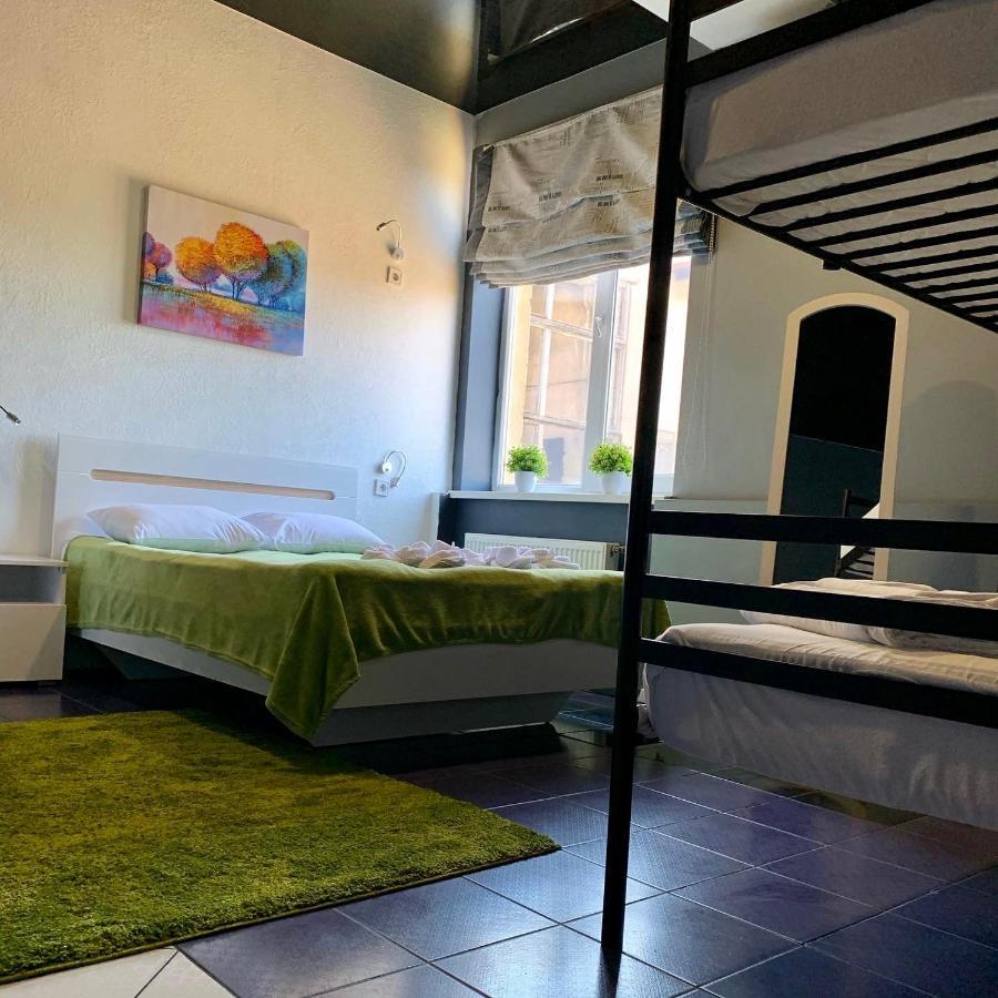 Hotel Zipper House Odessa Eksteriør billede