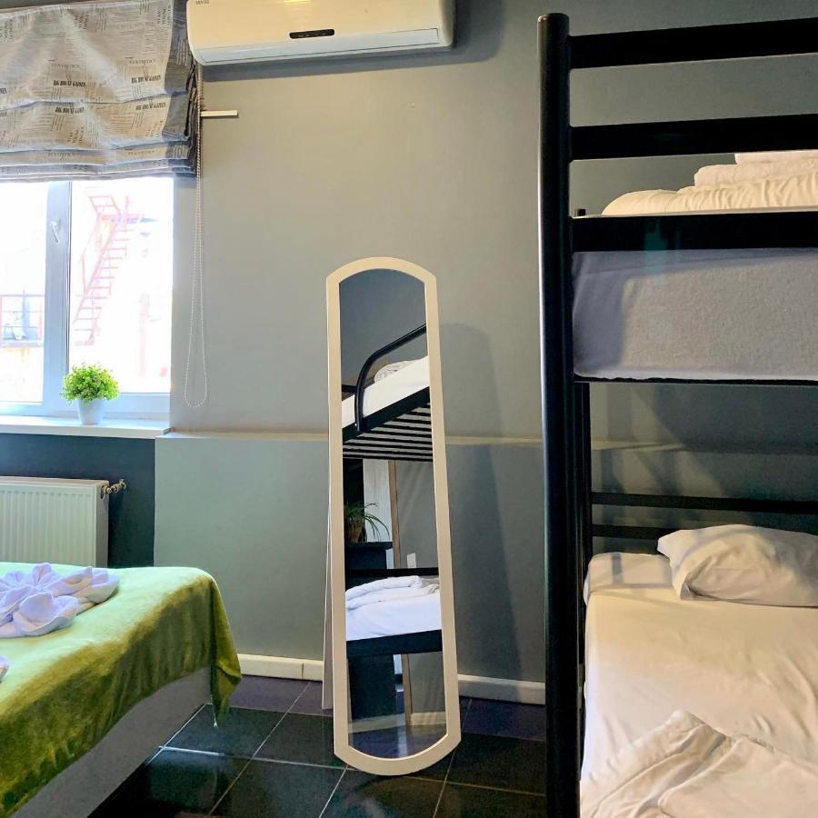 Hotel Zipper House Odessa Eksteriør billede