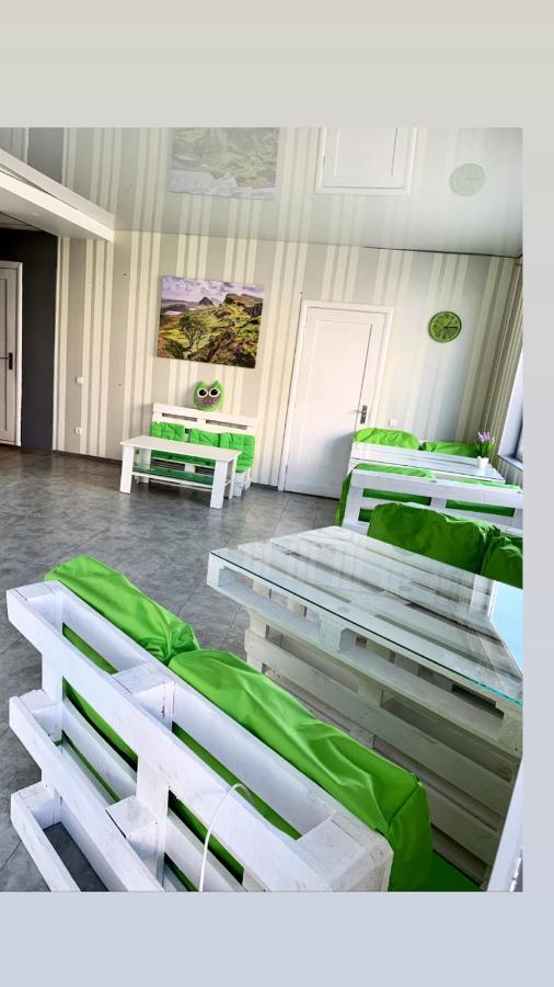 Hotel Zipper House Odessa Eksteriør billede