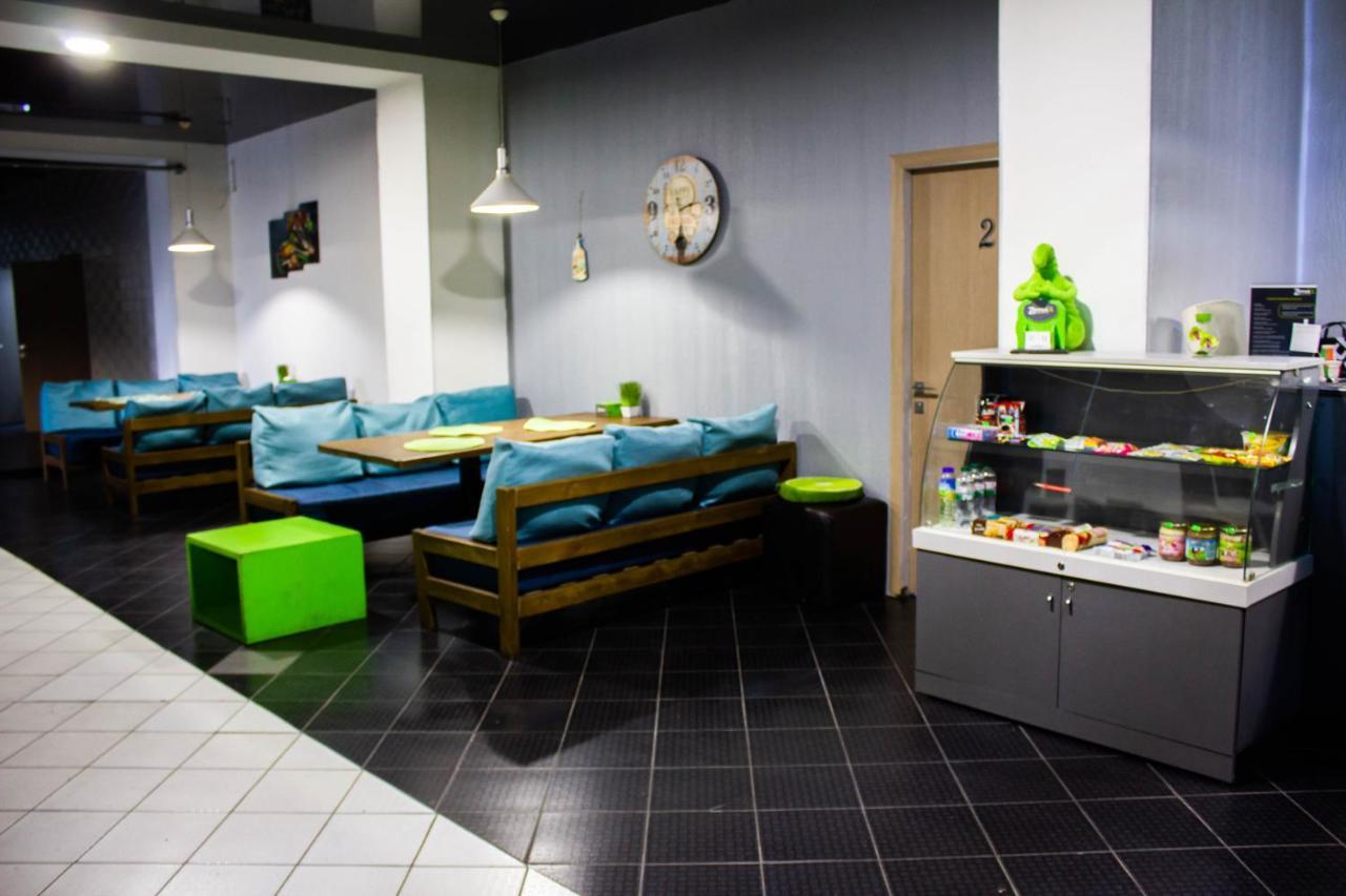 Hotel Zipper House Odessa Eksteriør billede
