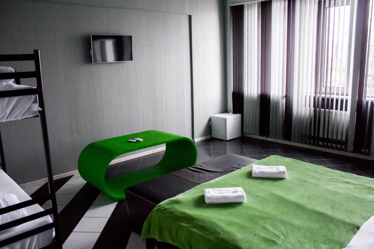 Hotel Zipper House Odessa Eksteriør billede