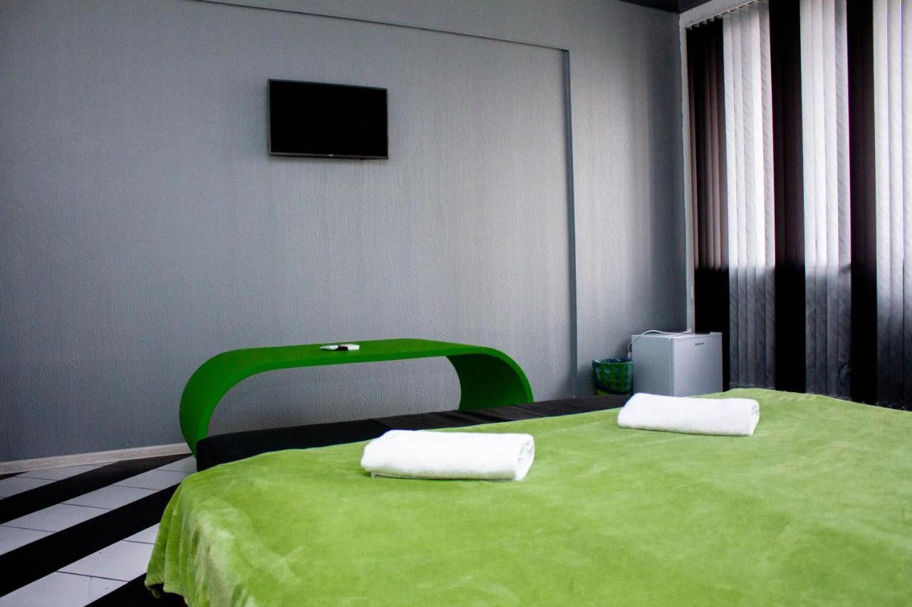 Hotel Zipper House Odessa Eksteriør billede