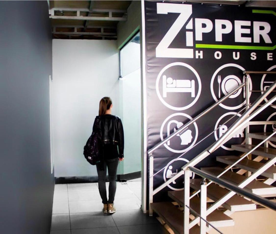 Hotel Zipper House Odessa Eksteriør billede