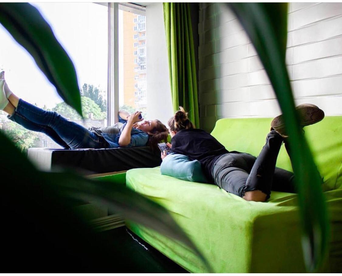 Hotel Zipper House Odessa Eksteriør billede