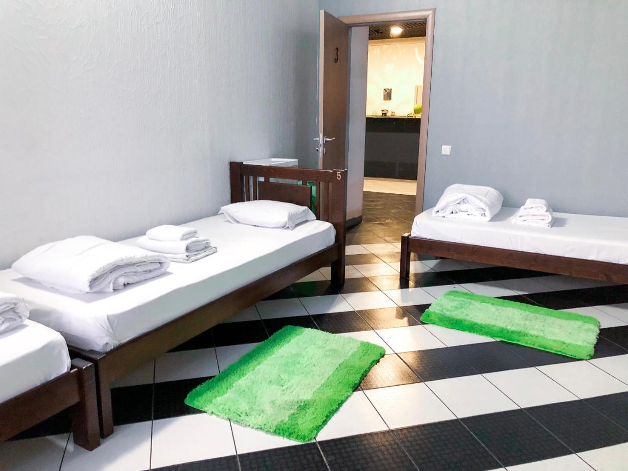 Hotel Zipper House Odessa Eksteriør billede