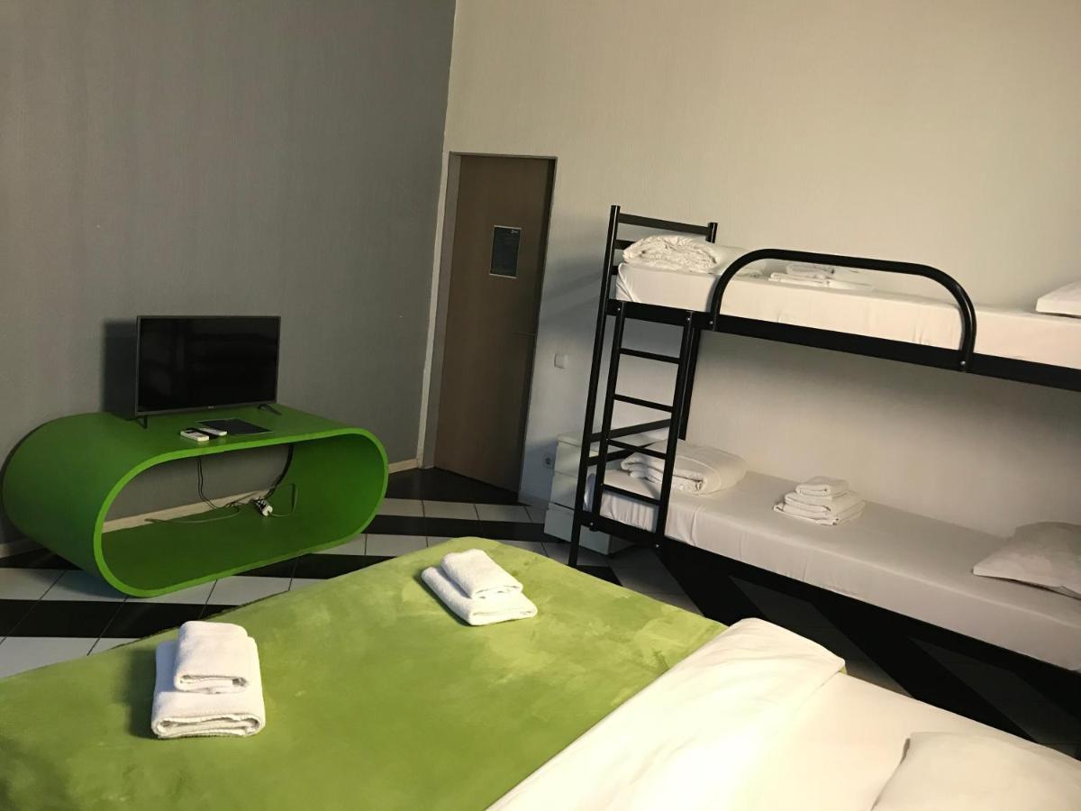 Hotel Zipper House Odessa Eksteriør billede