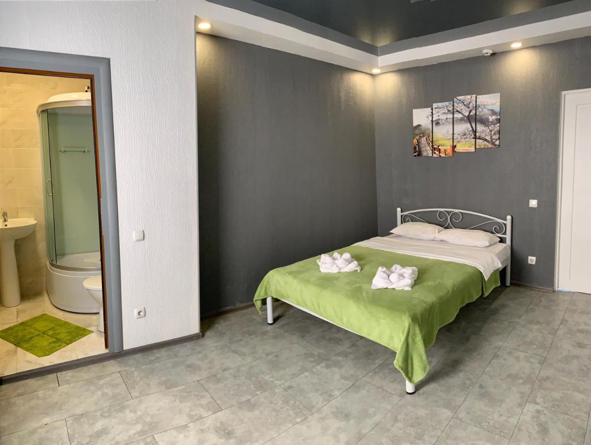 Hotel Zipper House Odessa Eksteriør billede