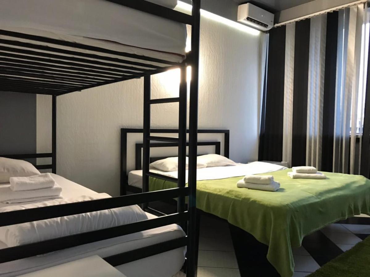 Hotel Zipper House Odessa Eksteriør billede