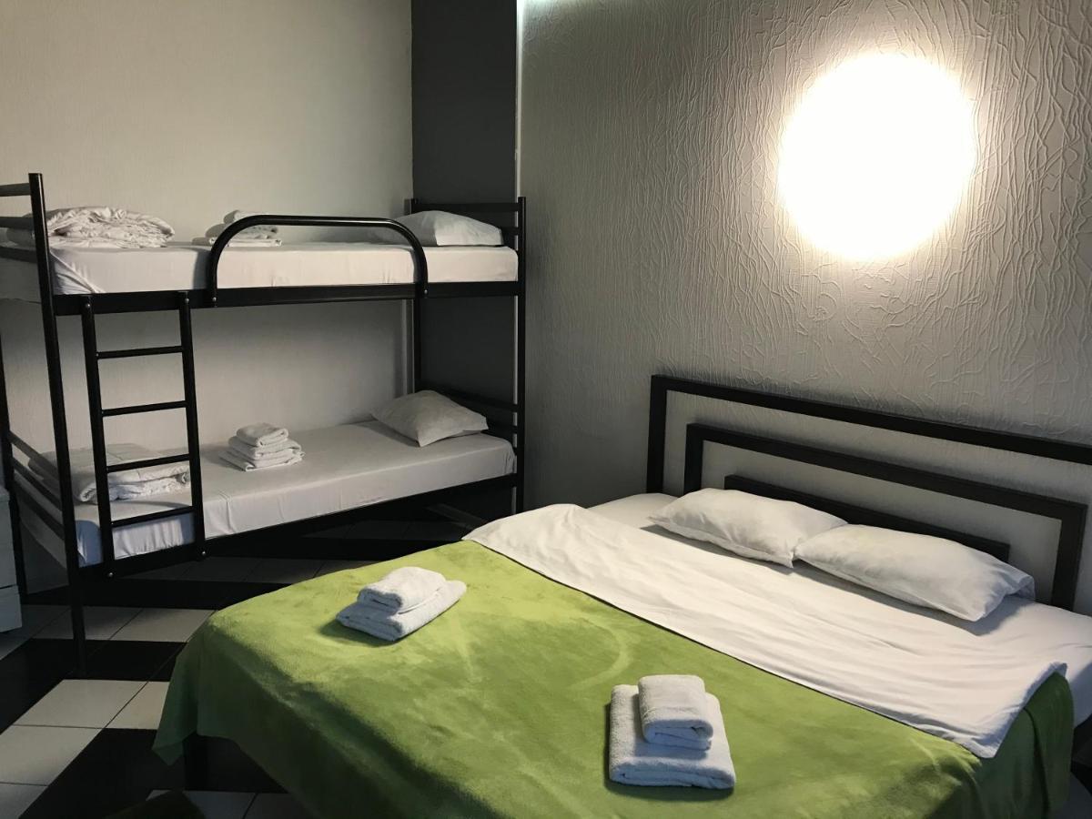 Hotel Zipper House Odessa Eksteriør billede