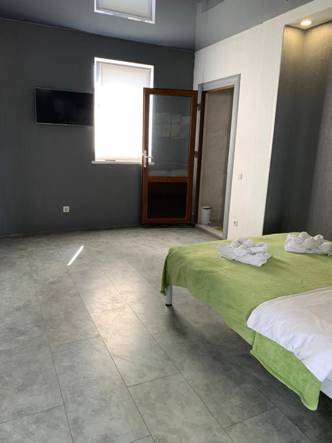 Hotel Zipper House Odessa Eksteriør billede